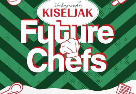 Sarajevski kiseljak pokreće 'Future Chefs' kuharsko takmičenje među srednjoškolcima