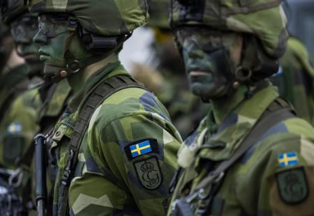 Švedska šalje vojnike u Latviju 