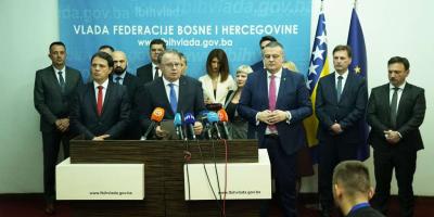 Godinu dana Vlade F BiH: Nikšić o ratu, južnoj interkonekciji i novcu