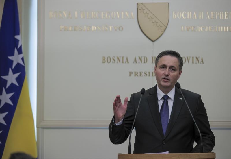 Bećirović - Sankcioniranje antidaytonske politike mora biti odlučnije