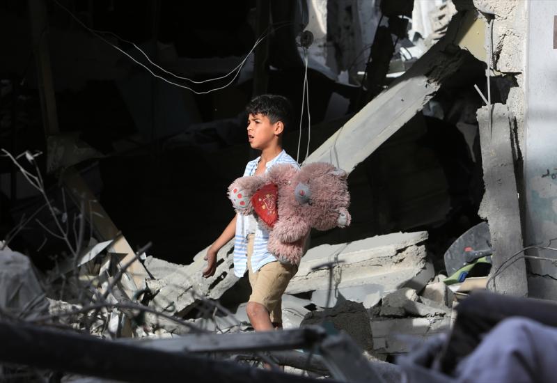 Izrael pojačao zračne napade na Rafah