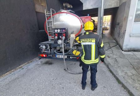 Zbog presude Općinskog suda u Mostaru osmorica vatrogasaca 15. svibnja ostat će bez posla