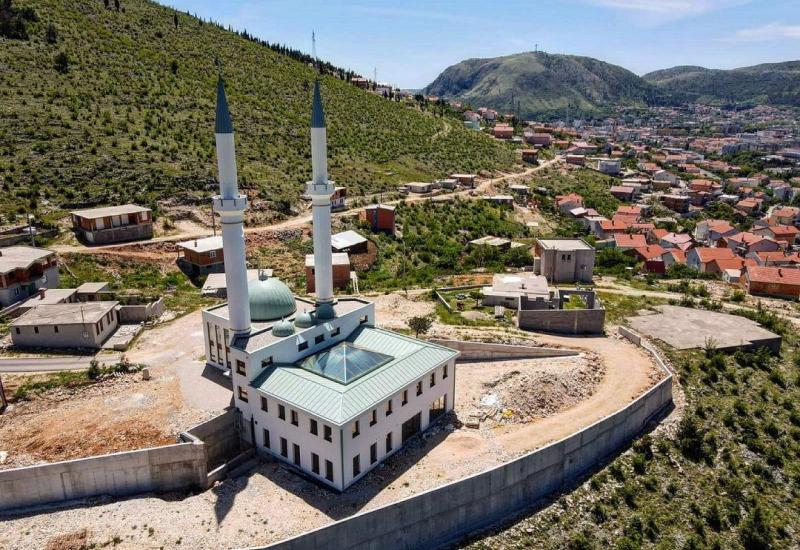 Medžlis IZ Mostar o džamijama, građevinskim dozvolama i jednom e-mailu