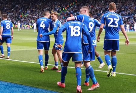 Leicester City se vraća u Premier ligu