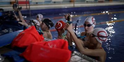 VIDEO | Mostarski plivači: Borba za europsku normu