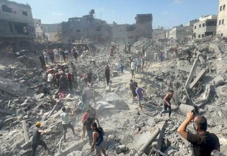 Zapadni i arapski dužnosnici sastat će se u Rijadu zbog krize u Gazi