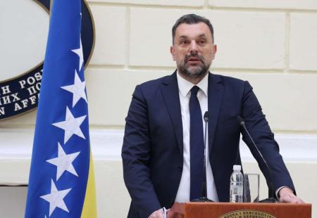 Konaković nazvao veleposlanika Izraela ljudskom sramotom