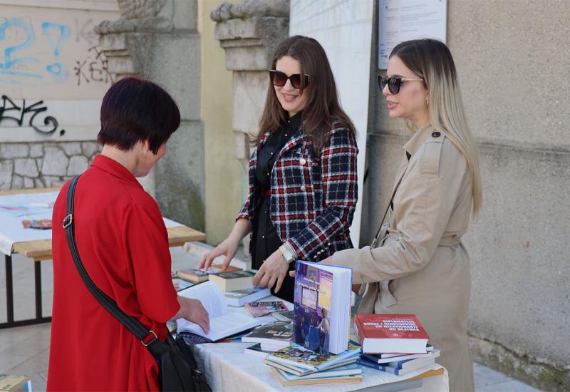 U Mostaru počela akcija: Razmjenite knjige i družite se s književnicima