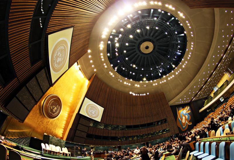 U UN-u o BiH – Amerika traži Schmidta, Rusija kritizira