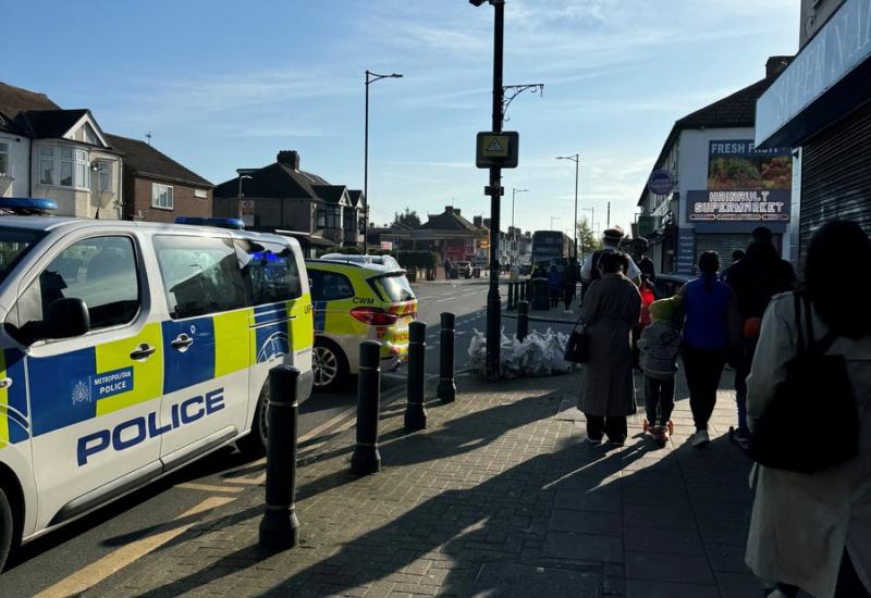 U napadu mačem u Londonu ubijen 13-godišnji dječak