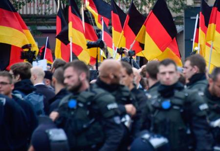 Njemačka strahuje od nereda za Praznik rada
