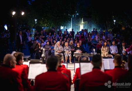 Hrvatska glazba Mostar priredila jazz koncert