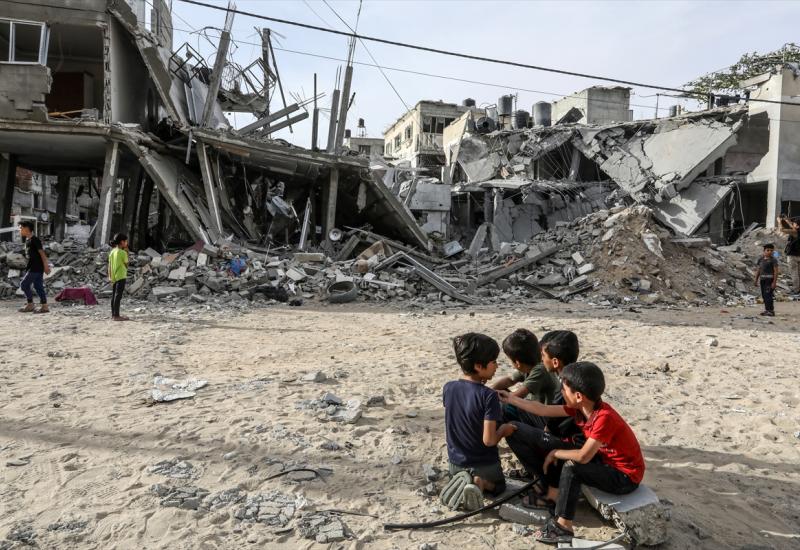 Amerika protiv izraelskog kopnenog napada na Rafah
