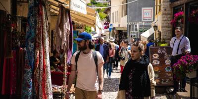 Džeparošice u Mostaru - Talijanka ostala bez novčanika i 900 eura