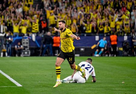 VIDEO I Borussia Dortmund ostvarila minimalnu prednost protiv PSG-a