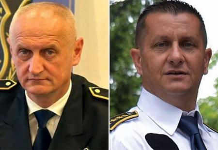 FMUP: Što će biti sa šefovima policije FUP-a Selmanovićem i Munjićem?