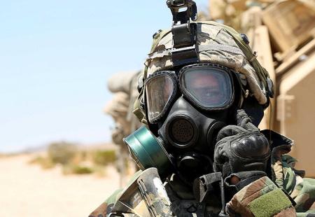 SAD tvrde kako Rusija koristi kemijska oružja protiv ukrajinskih vojnika