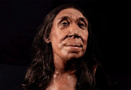 3D model: Kako je izgledala žena prije 75.000 godina