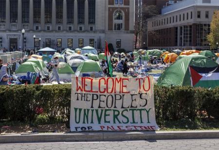 Biden o prosvjedima na sveučilištima: Mora biti reda