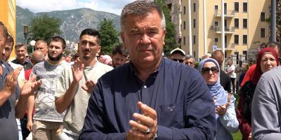 HNK Mostar reagirao na izjavu Salema Marića o pokretanju tužbe