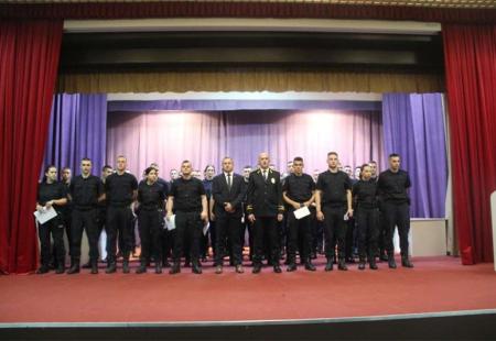 Prisegnulo 55 policijskih službenika MUP-a HBŽ