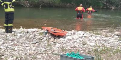 Tragedija u BiH: Iz rijeke izvučeno tijelo starije žene