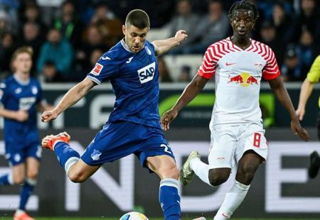 VIDEO I Kramarić golom u 90. minuti osigurao bod Hoffenheimu