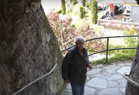 VIDEO Tvrtko je najstari vodič u BiH, čuva i ključ kraljevskog grada