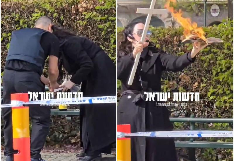 Muškarac i žena spalili Kuran u Malmou, sve prenosili na TikToku