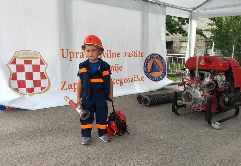 ŽZH: U Gorici obilježen međunarodni dan vatrogasaca