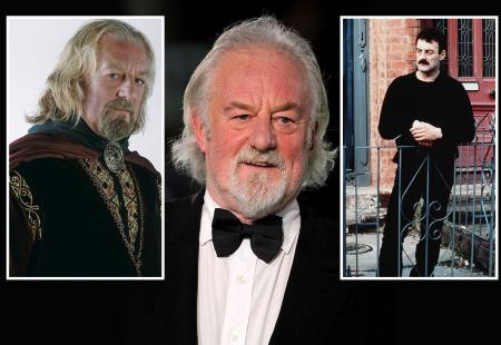 Umro glumac Bernard Hill, najpoznatiji po ulogama u Titaniku i Gospodaru prstenova