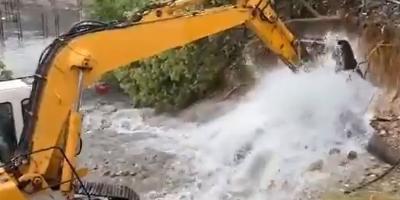 VIDEO| Iznenadni kvar isključio vodu u dvije ulice u Mostaru