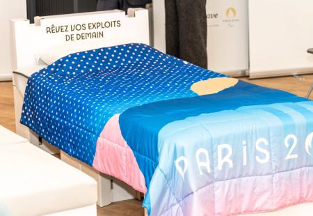 VIDEO I Antiseks kreveti spremni za Olimpijsko selo 