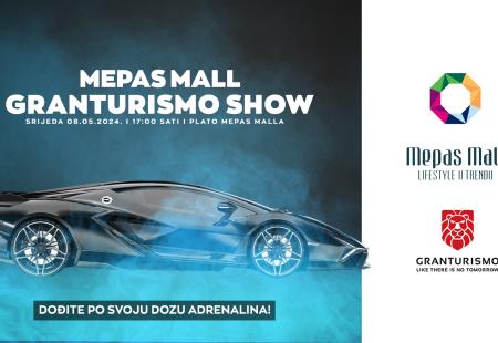 Mepas Mall Gran Turismo Show