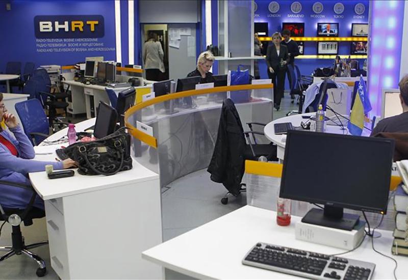 Poslovodni odbor RTV FBiH će pokrenuti kaznene prijave protiv članova UO BHRT-a