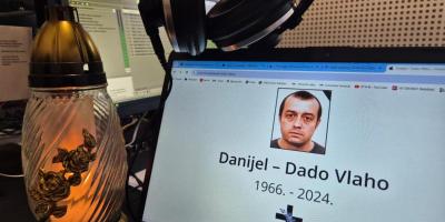 Preminuo Danijel Vlaho, dugogodišnji djelatnik RTV Herceg-Bosne
