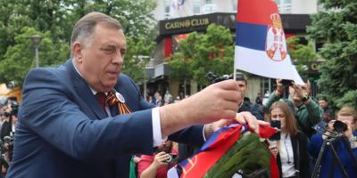 Dodik najavio novu borbu: Osloboditi se BiH