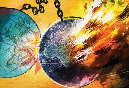 Analiza The Economista: ''Međunarodni poredak se raspada, kolaps dolazi iznenada''