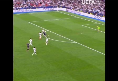 VIDEO | UEFA oduševljena Modrićevim potezom