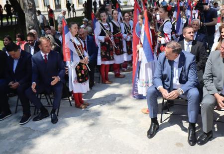 Dodik najavio spomenik od 100 milijuna eura: Srebrenica i Jasenovac su neusporedivi   