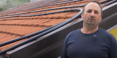 Maštovita BiH: Kako ugrijati vodu na krovu kuće