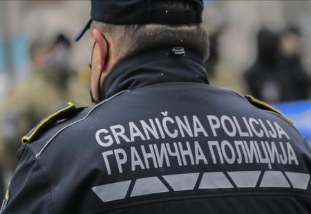 Granični policajci u Neumu uče o prikrivenim operacijama i radu sa informantima
