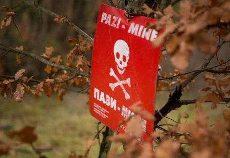 Ne ulazite u nepoznata područja: 170.000 mina još uvijek čeka da bude pronađeno 