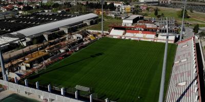 Analize stanja utvrdila da travnjak stadiona Rođeni nije pretrpio veća oštećenja 