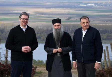 Poglavaru Srpske pravoslavne crkve zabranjen ulazak na Kosovo