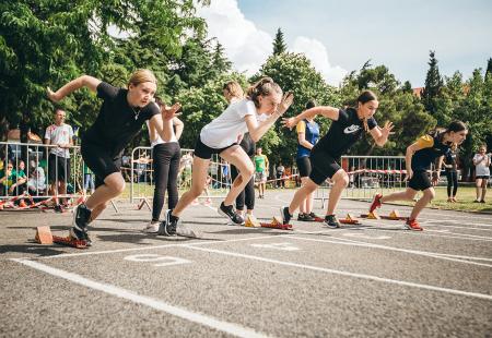 Veliki interes za 4. Dječji atletski miting Mostar