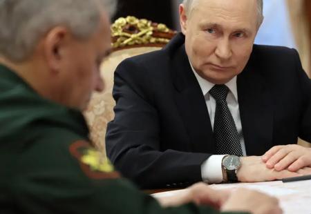 Zašto je Putin smijenio Šojgua?