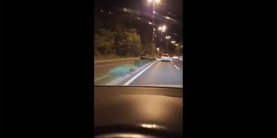 VIDEO | Bulevarom vozio u suprotnoj traci