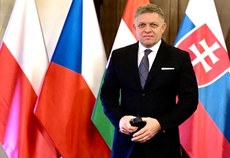 Premijer Slovačke životno ugrožen nakon atentata