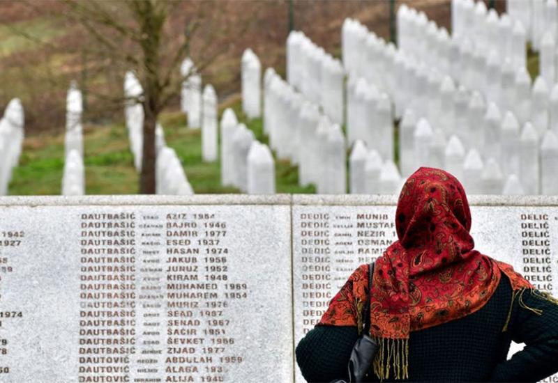 Objavljen tekst Rezolucije o genocidu u Srebrenici